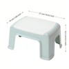 Small Step Stool for Adults & Kids - Heavy-Duty ABS