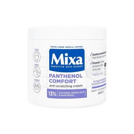 Mixa Panthenol Comfort Anti-Scratching Cream 400ml
