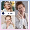 DEHOTRE Progressive Multifocal Reading Glasses Women No Line Bifocal Transition