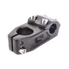 KHE BMX Stem 1 1/8 Inch Toploader 50 mm Black