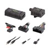 Axxess - 2-Channel line Output Converter - Fits Ford 2011-Up