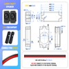 CQRobot Speaker 3 Watt 4 Ohm Compatible with Arduino Motherboard,