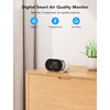 GoveeLife Smart Air Quality Monitor with PM2.5, WiFi, Temperature &