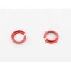 spring up spacer (for PRO GRESS spring retainer #0) red