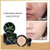 Mushroom Head Air Cushion CC Cream Foundation, Moisturizing Concealer BB