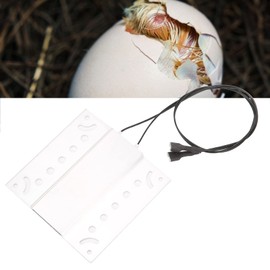 EVTSCAN Heating Element Heating Plate Durable Heating Accessory for Incubator 220V Aluminium