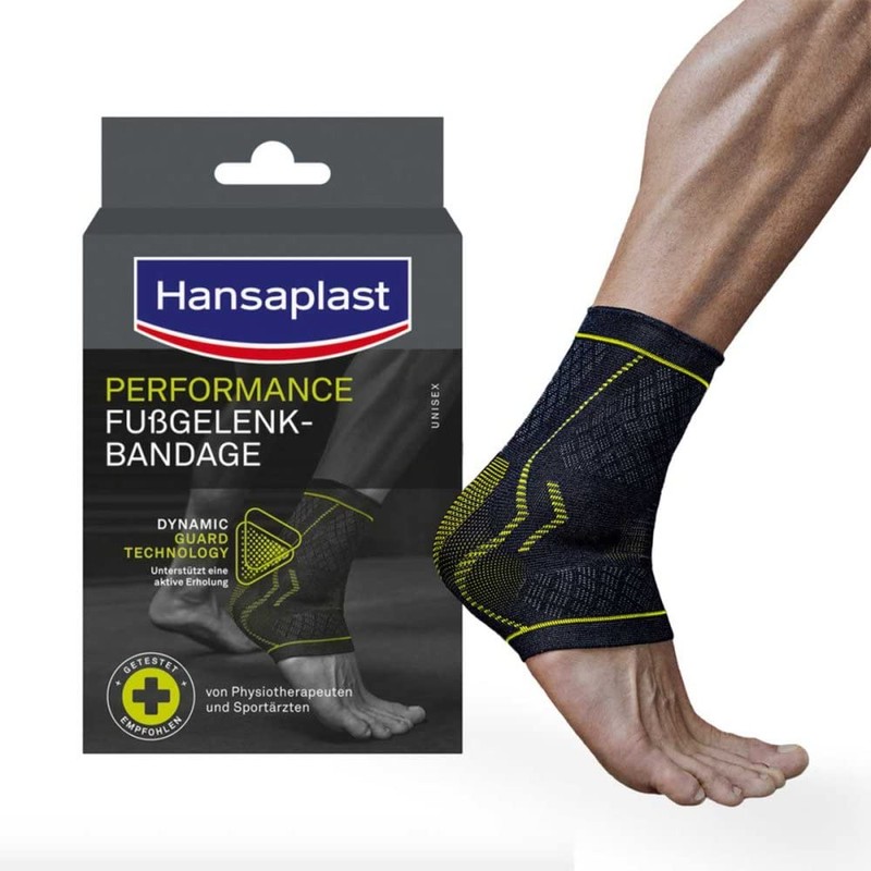 Hansaplast Sport Ankle Brace Size M Pack of 1