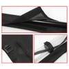 CHEDA UTV Fabric Rear Panel Waterproof PVC Compatible with 2016