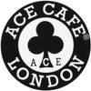 ACE CAFÉ LONDON Sticker "ACE CAFE LONDON DECAL" Round 80