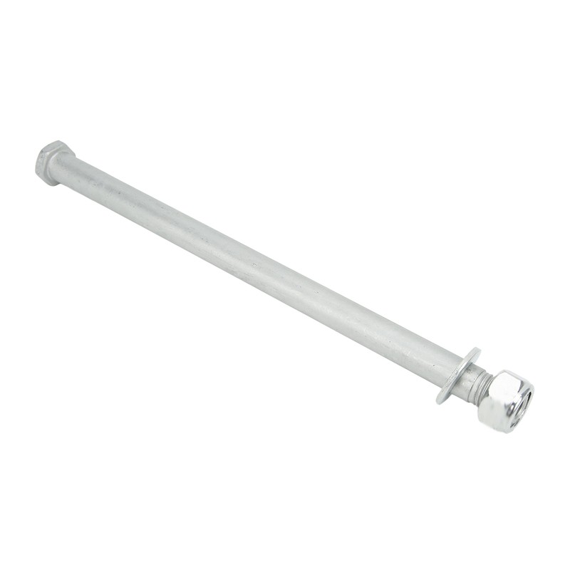 Swing Arm Pivot Bolt Nut with Washer Iron Replacement for