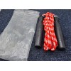 ROCKN' (QTY 2) ROCKN' Adjustable Jump Ropes Skipping Rope Tangle-Free