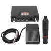 Professional Tattoo Pen Kit Tattoo Machine Foot Pedal Power Supply