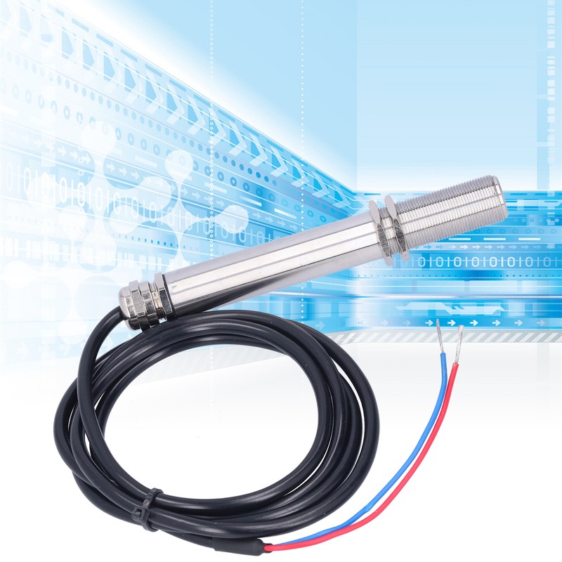 Temperature Sensor Probe Fixed Infrared Online Stainless Steel Temp Transducer