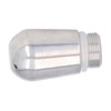 3 Holes Coffee Machine Steam Nozzle Stainless Steel Milk Foam