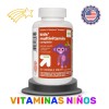 Vitaminas Niños (150) A C D3 B6 B12 Calcio Hierro