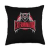 Exterminator Pest Control Bed Bug Killer Pest Exterminator Throw Pillow