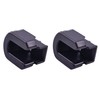 DVPARTS 2X Rear Tailgate Hinge Bushing Grommet 66143-04021 Compatible with
