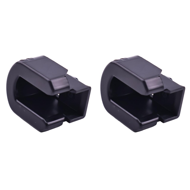 DVPARTS 2X Rear Tailgate Hinge Bushing Grommet 66143-04021 Compatible with