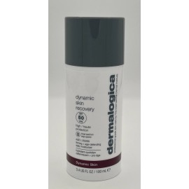 Dermalogica Dynamic Skin Recovery SPF 50  3.4 oz exp-03/2026