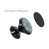 Magnetic Phone Mount for Flat Surfaces - Extra Strong support