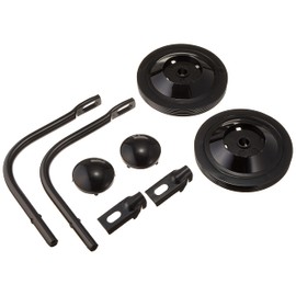 Bridgestone SW-18SW P6140 F158418K-K Side Wheel for 18 Sizes K-K (Black/Black)