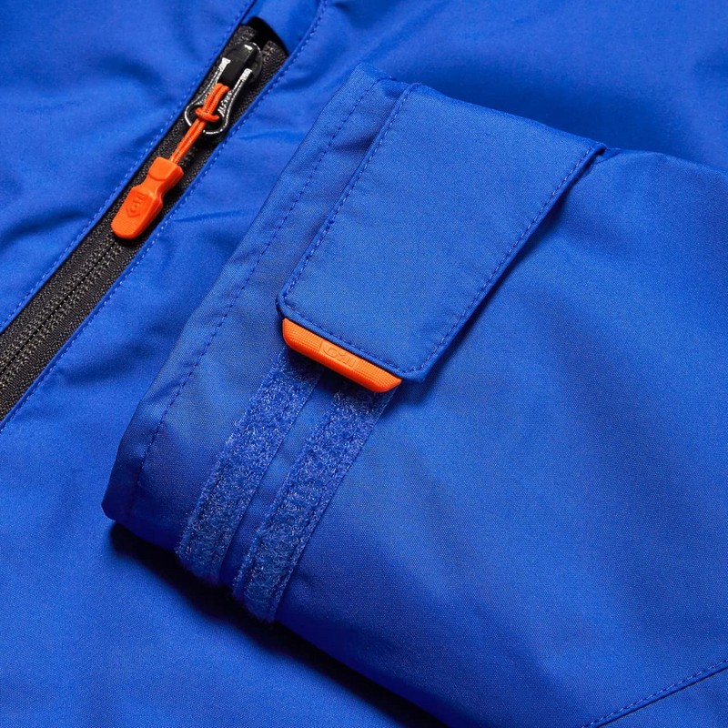 Gill Men's Navigator Jacket - Waterproof & Breathable - Blue