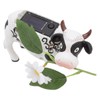 Daisy Cow Solar Light Animal Shaped Color Changing LED Garden
