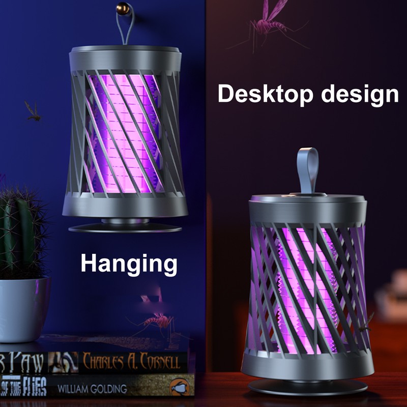 Household Mosquito Killing Lamp Hanging Mosquito Killer Lamp Electric Shock