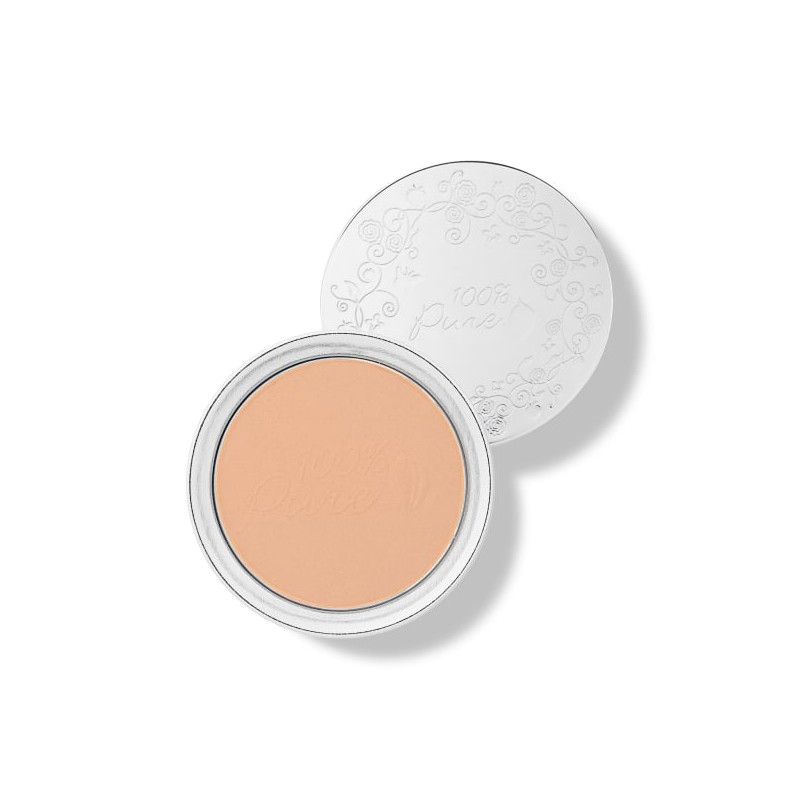 100PercentPure 100% Pure - Fruit Pigmented® Powder Foundation, Sand