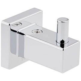 TOTO YRH408 Robe Hook, Metal, Square