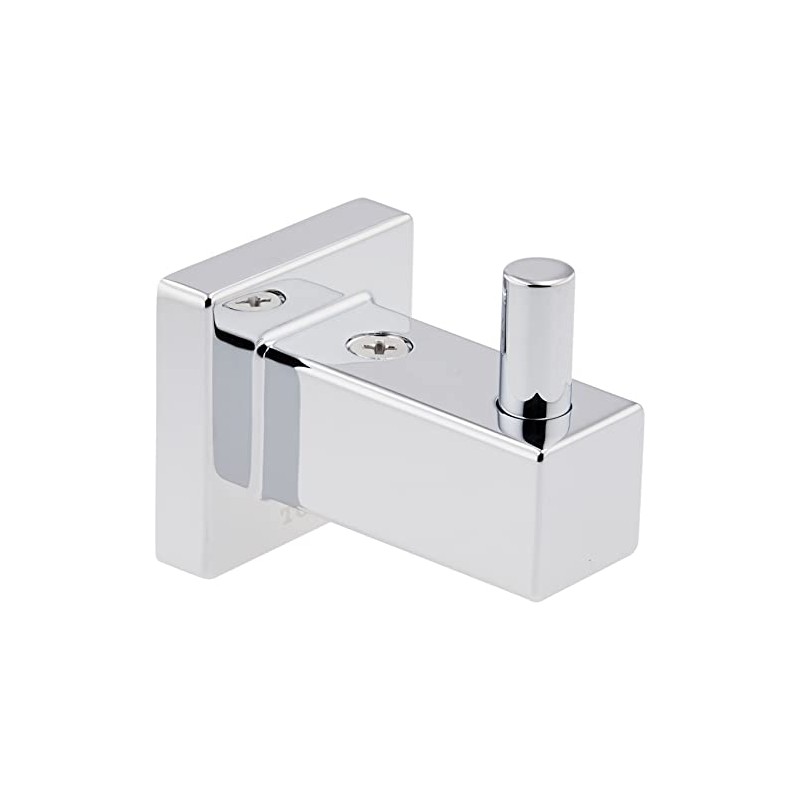 TOTO YRH408 Robe Hook, Metal, Square