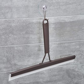 InterDesign Forma Squeegee, Bronze Stainless Steel
