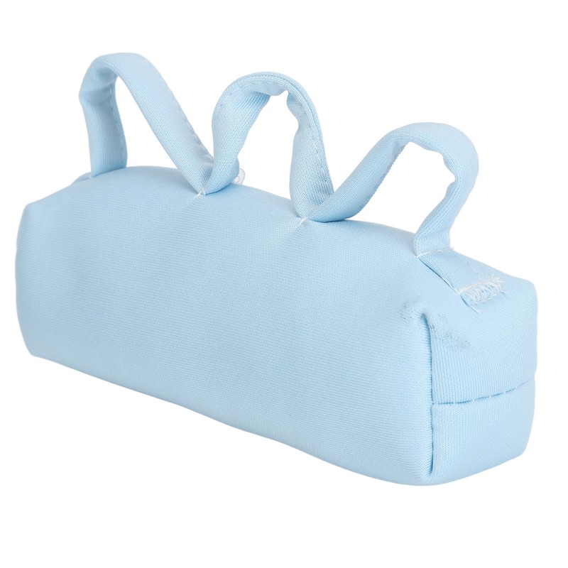 2pcs Palm Grip Hand Contracture Cushion Sweat Resistant Washable Finger