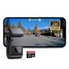 VIOFO VS1 2K Mini Dash Cam Front Starvis 2 Sensor,