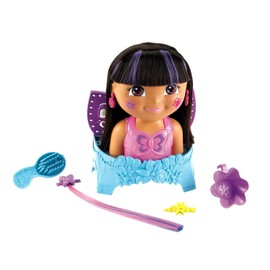 Fisher-Price Dora the Explorer Suds & Styles Fairy Dora