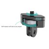 CamGo Sunnylife Aluminum 1/4 Screw Adapter for GoPro