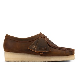Clarks Women's Wallabee. Oxford, Beeswax, 9.5