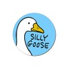 Silly Goose Coaster
