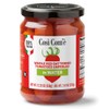 Cosi Come - Datterino Red Tomatoes Unpeeled in Water, Datterini