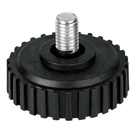 Truper PAJ-BP10, Pata ajustable para báscula electrónica de plataforma 10 mm