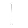 Direct Bazaar Double Hook Suspension Ceiling Wire for Sign Boards,