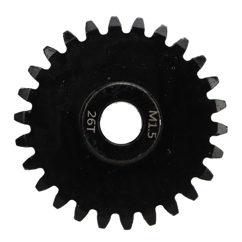 1:5 Scale RC Car Gear with M5 Grub Screw Remote