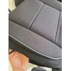 Cubreasientos Comfort Acolchado Tacoma 2025 Negro