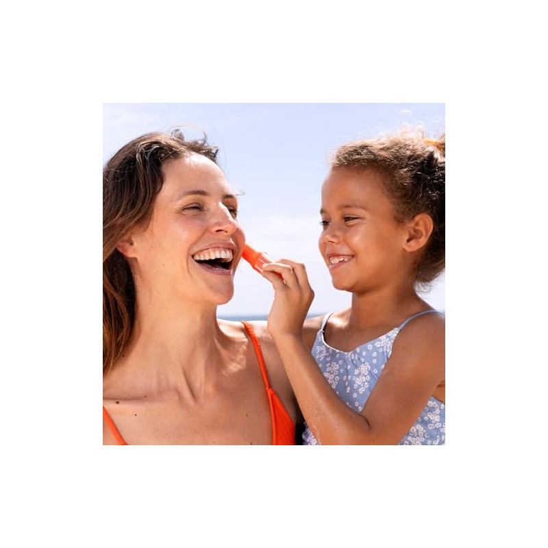 SVR Sun Secure Protector Solar Facial Easy Stick en Barra