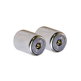 C & D Valve Co Locking Refrigerant Safety Caps #CD2290/2