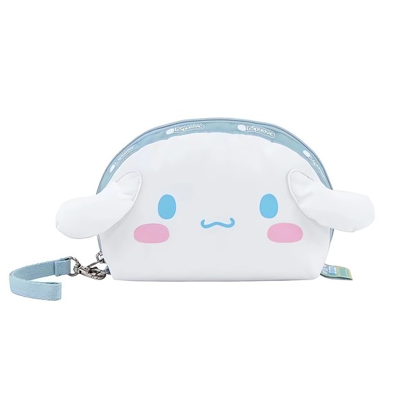 Cinnamoroll Pouch, Makeup Pouch, Travel Pouch, Makeup Pouch, Storage Pouch, Cosmetics Pouch, Portable, Small Storage, Cute, Organization, Convenient Goods, Cute, Model Number: L229