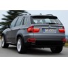 2x Red Lens Rear Bumper Reflector LED Fog Tail Stop