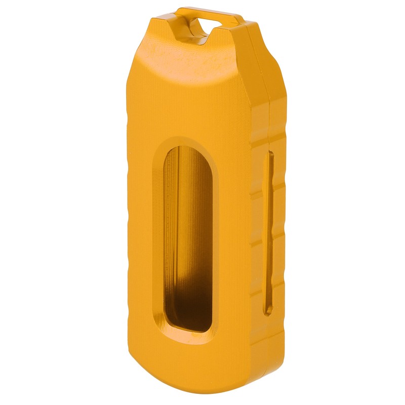 Remote Key Shell CNC Aluminum Alloy Fob Case Holder for