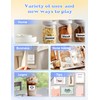HPRT NEW1 Label Maker - Bluetooth Label Make Machine with