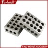 findmall 5 MATCHED PAIRS ULTRA PRECISION 1-2-3 BLOCKS 23 HOLES